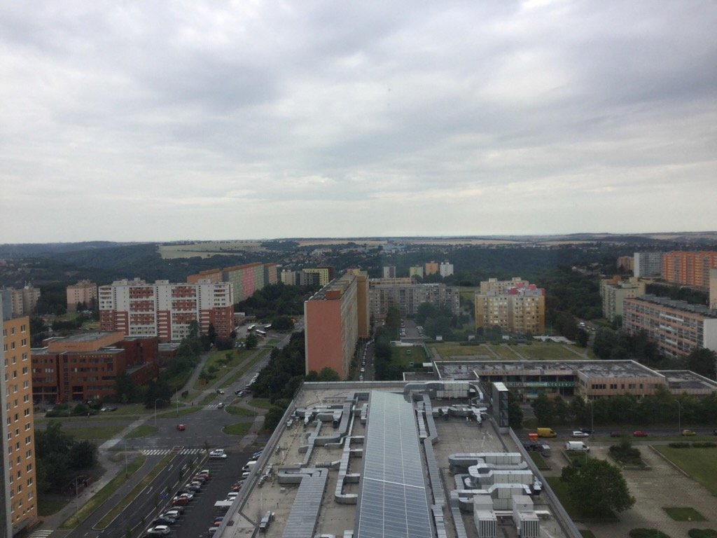 Praha