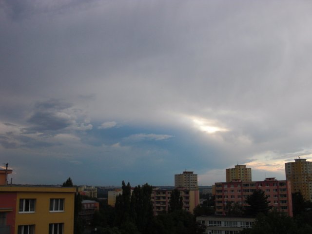 Praha 4 Kamýk