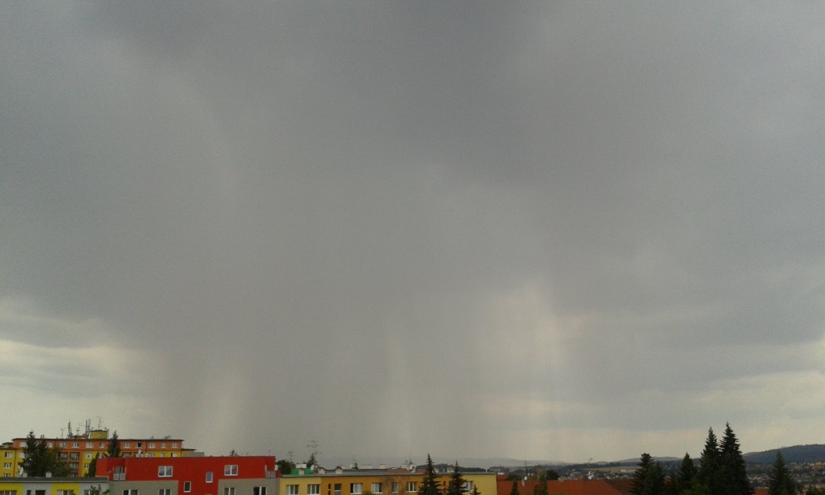 Třebíč Horka-Domky
