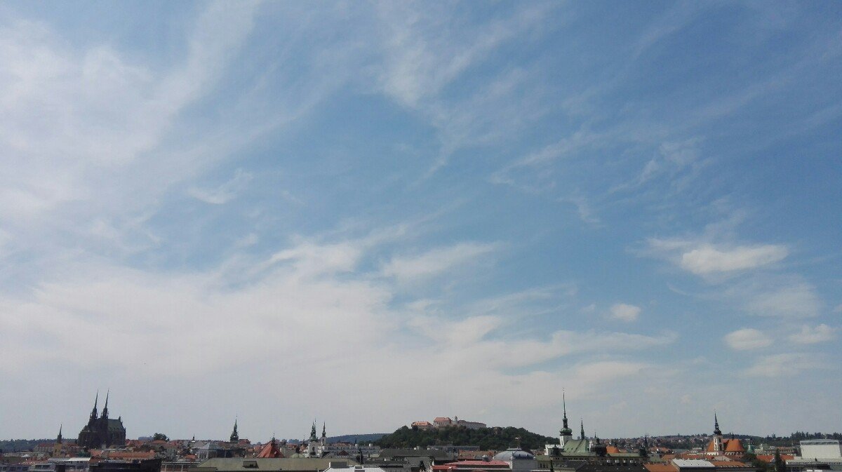 Brno- střed