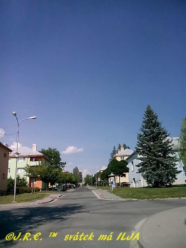 Slavičín, sídliště Vlára