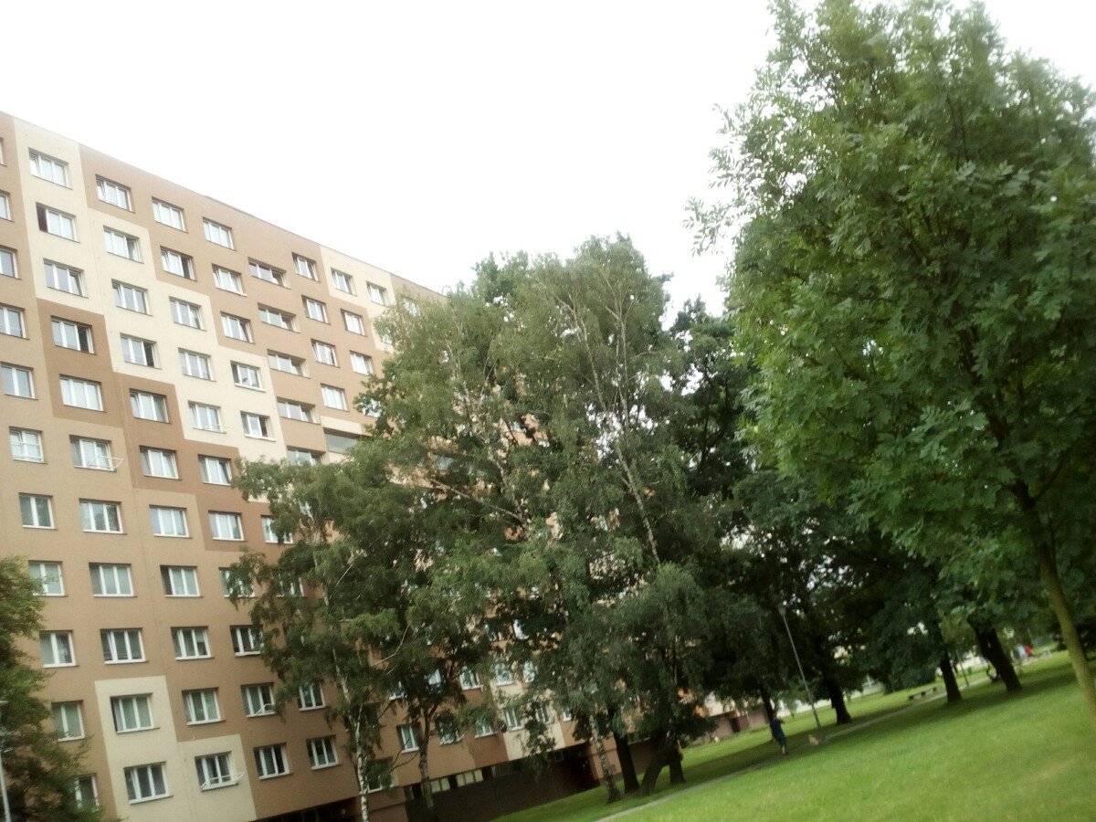 Ostrava - Hrabůvka