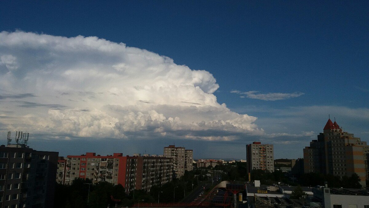 Praha Barrandov