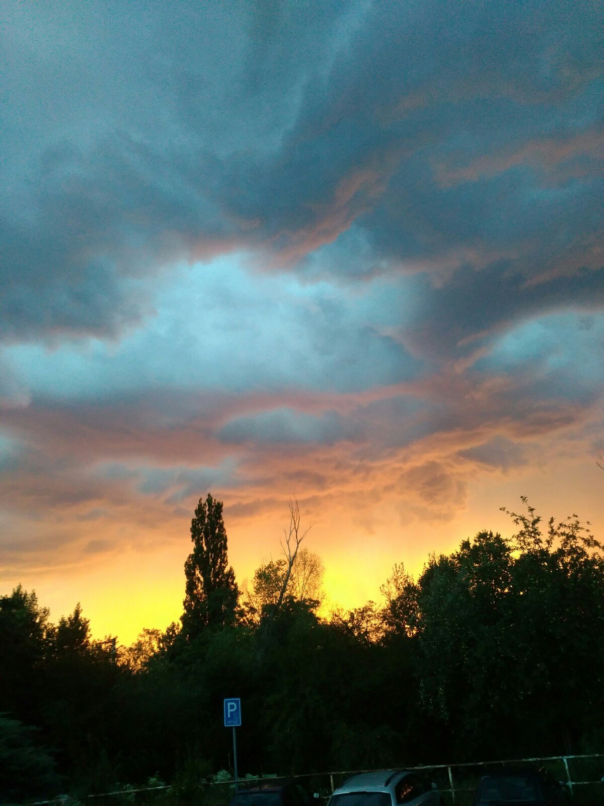 Praha - Komořany