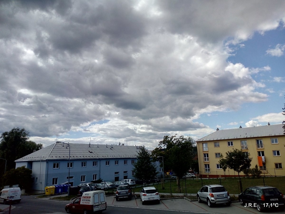 Slavičín, sídliště Vlára