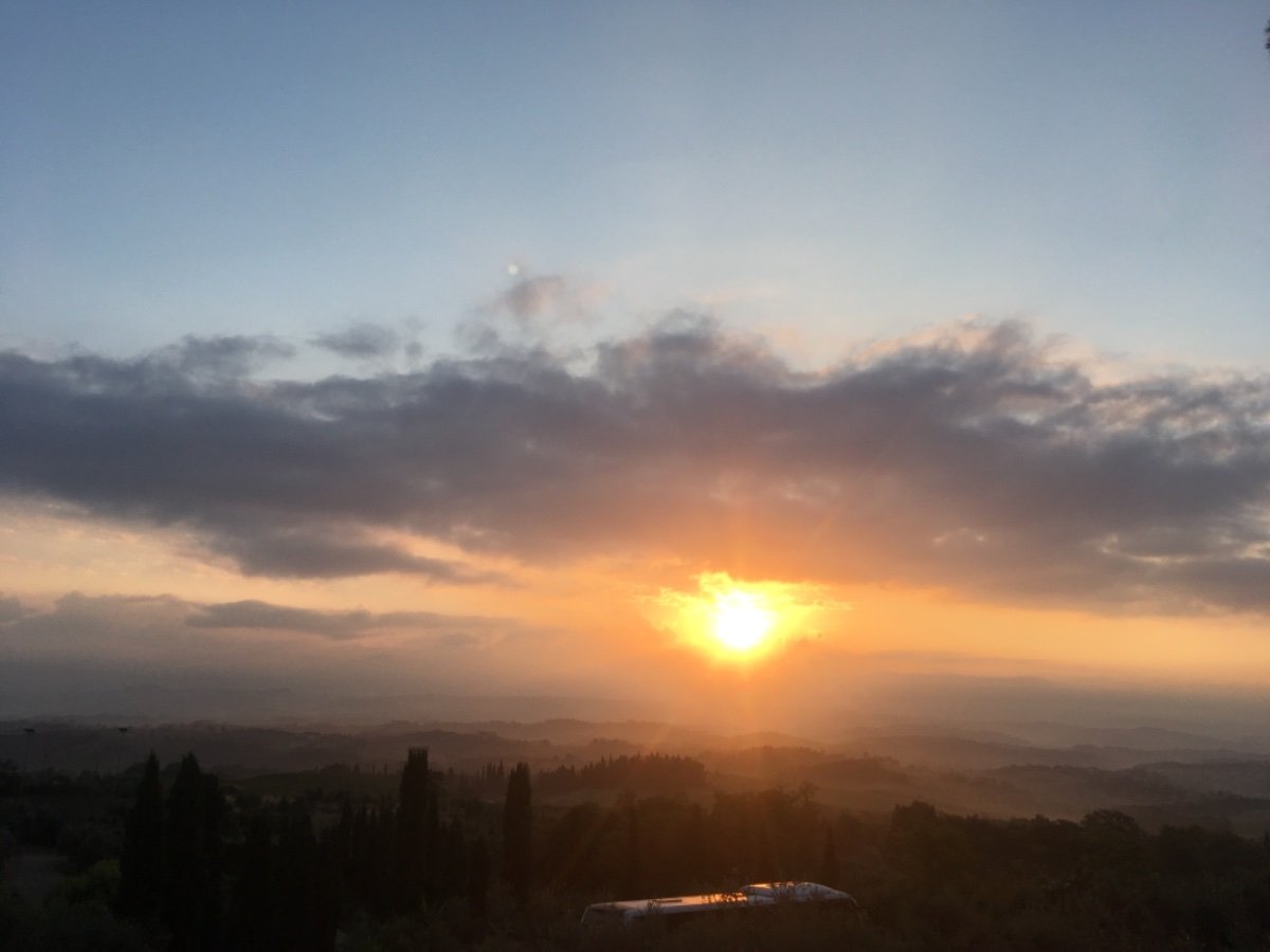 San Gimignano