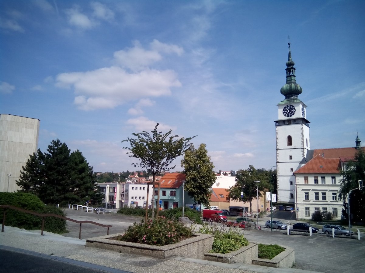 Třebíč