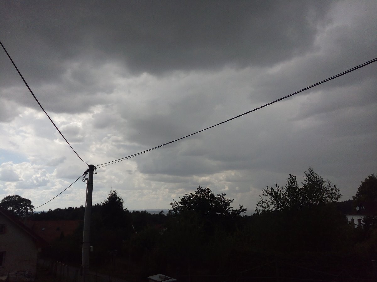 Sečská přehrada-Hoješín