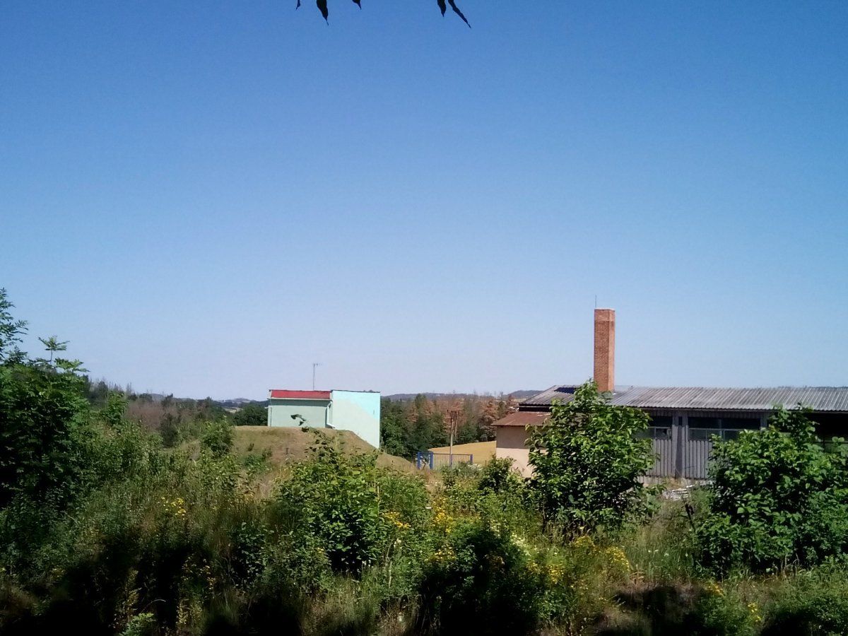 Třebíč-Borovina