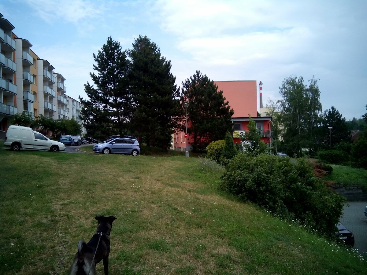 Třebíč-Borovina
