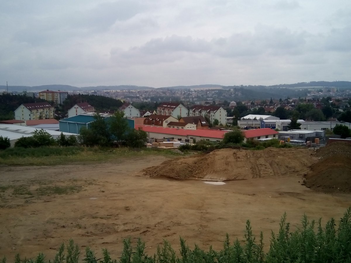 Třebíč-Týn