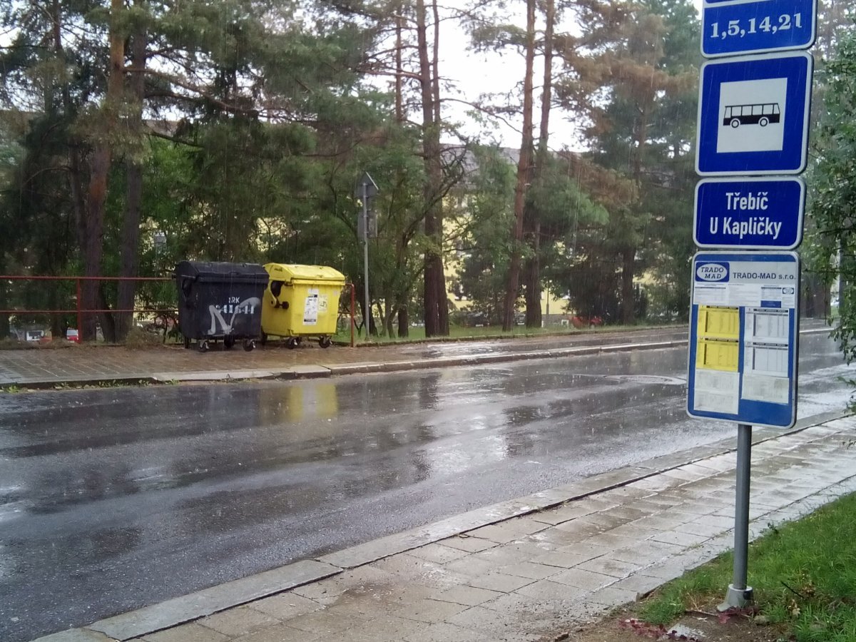 Třebíč-Borovina