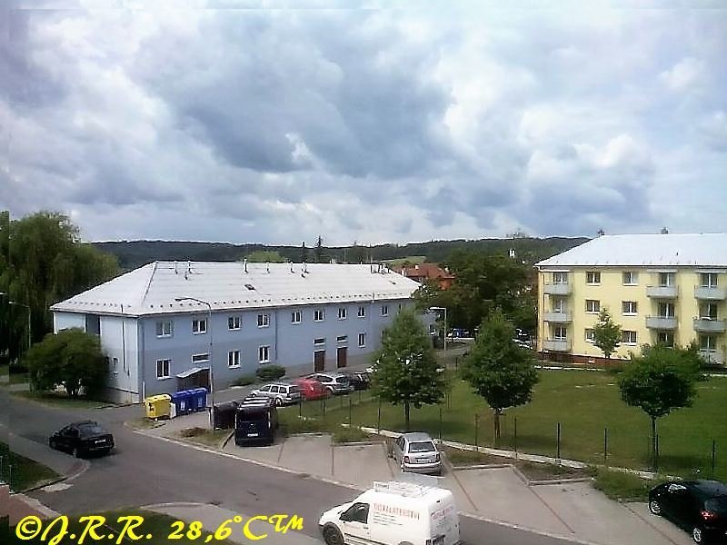 Slavičín, sídliště Vlára