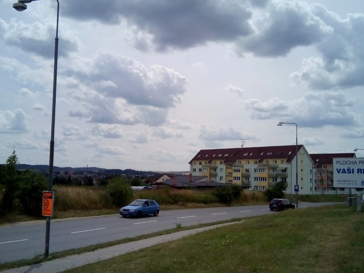 Třebíč-Týn