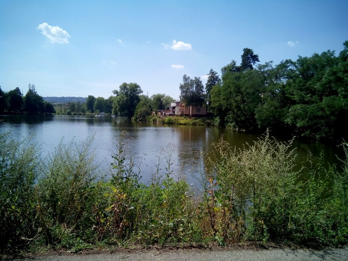 Třebíč-Borovina