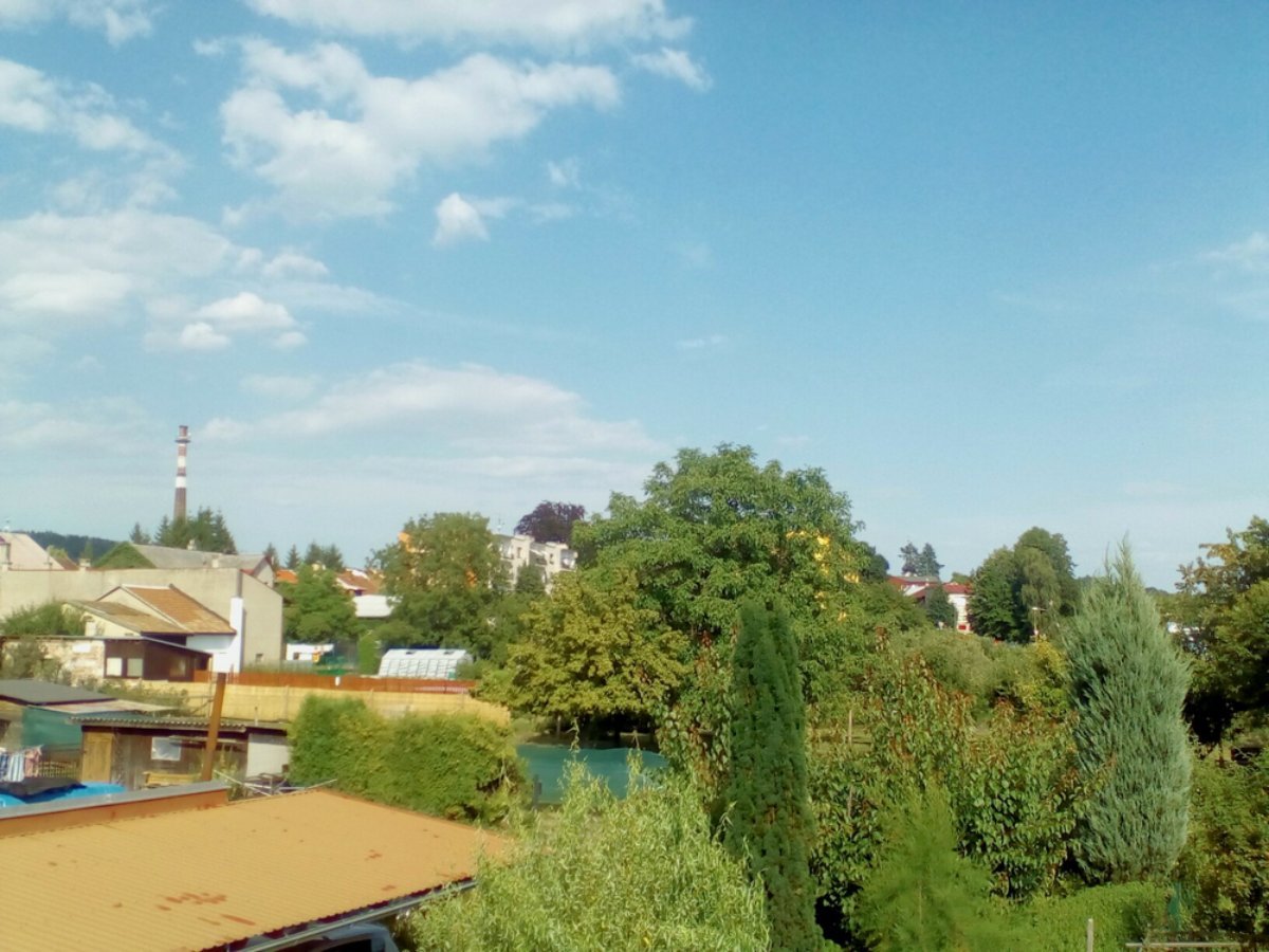 Hořice - Libonice