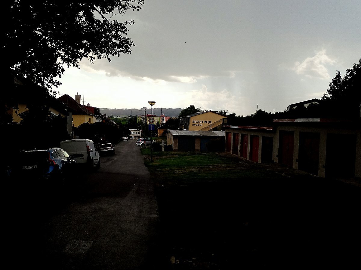 Třebíč-Borovina
