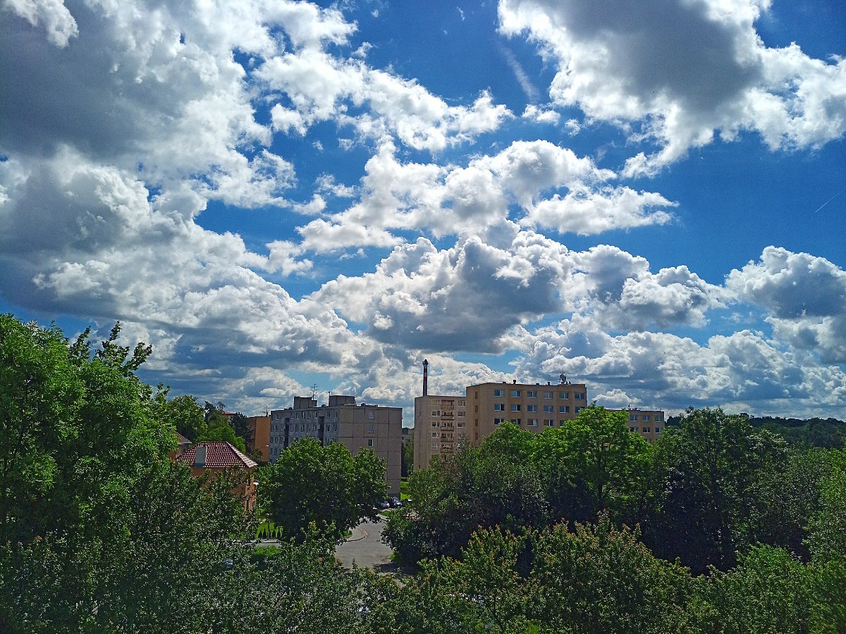 Třebíč-Borovina