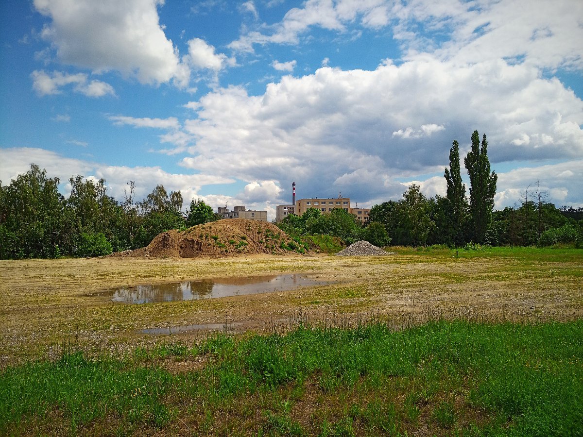 Třebíč-Borovina
