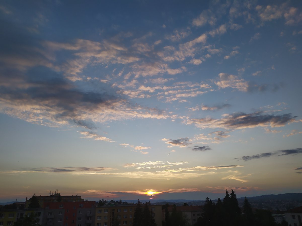 Třebíč Horka-Domky