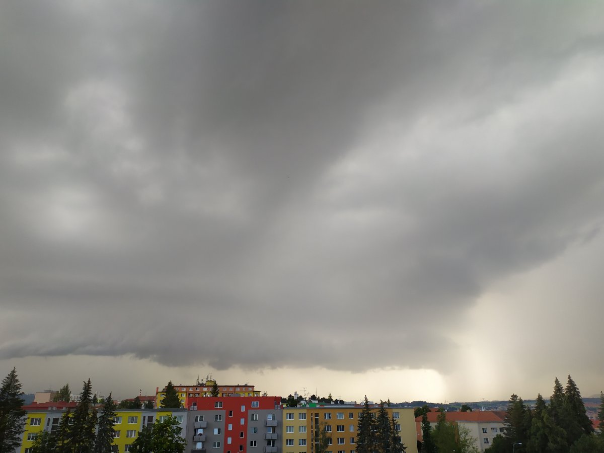 Třebíč Horka-Domky