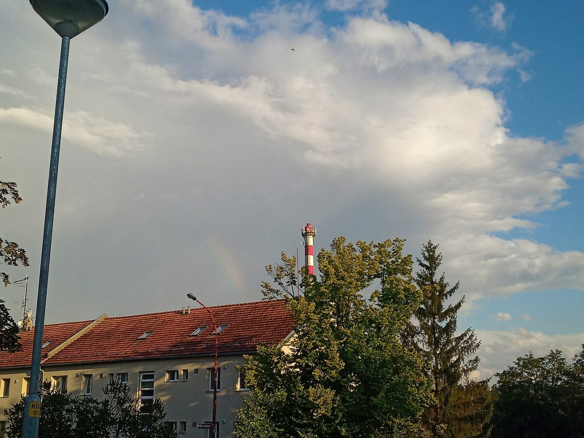 Třebíč-Borovina