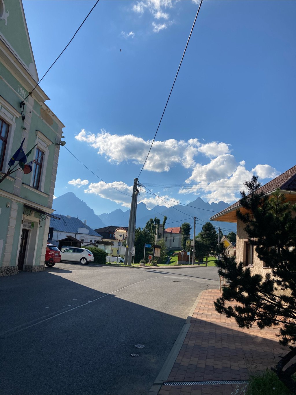 Stará Lesná
