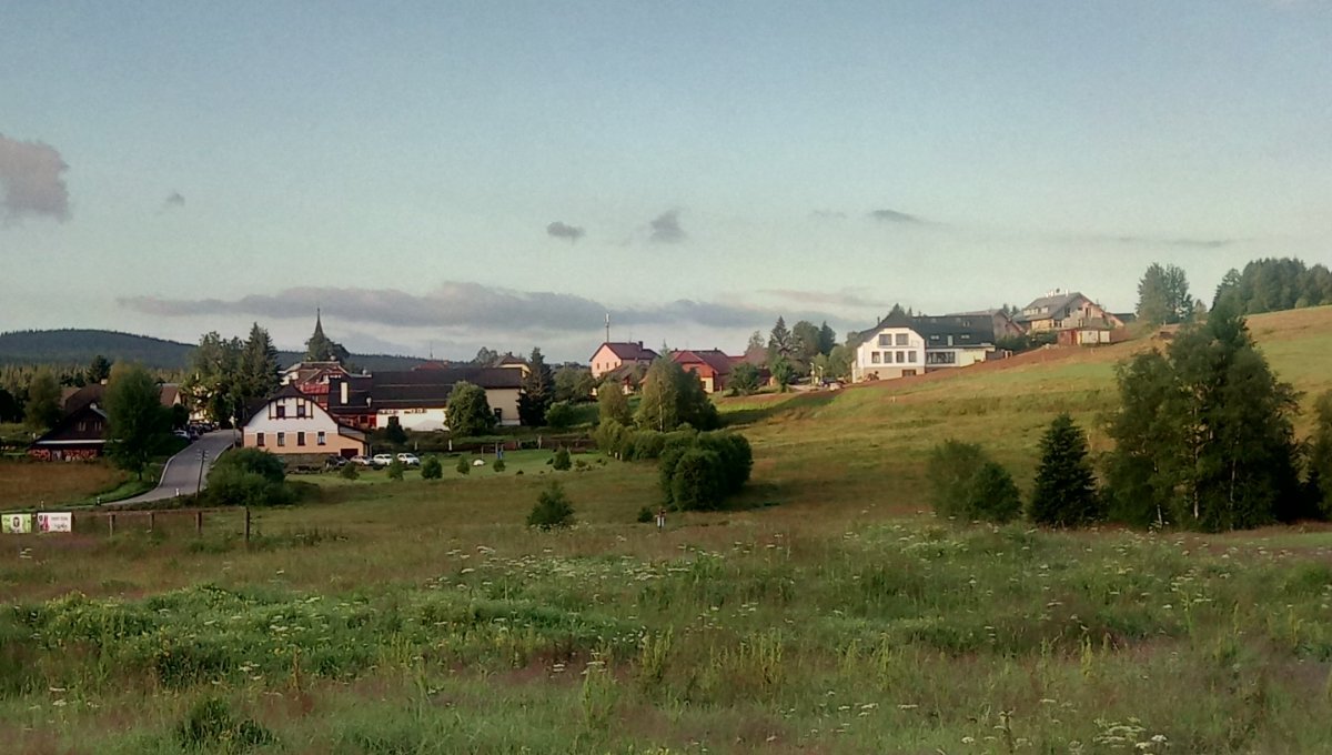 Kvilda