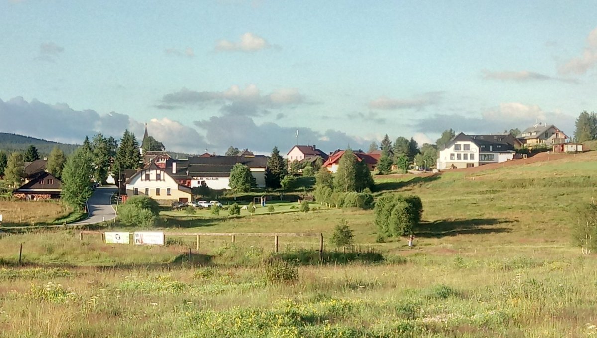Kvilda