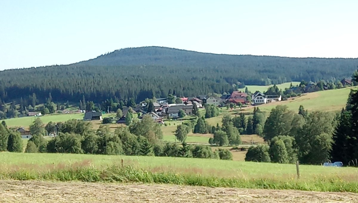 Kvilda
