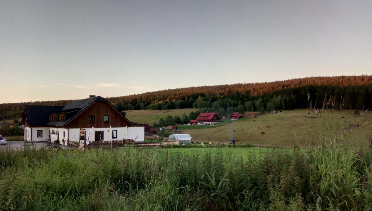 Kvilda