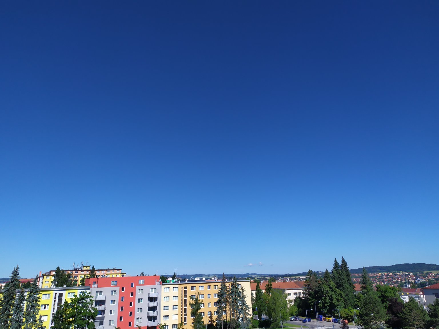 Třebíč Horka-Domky