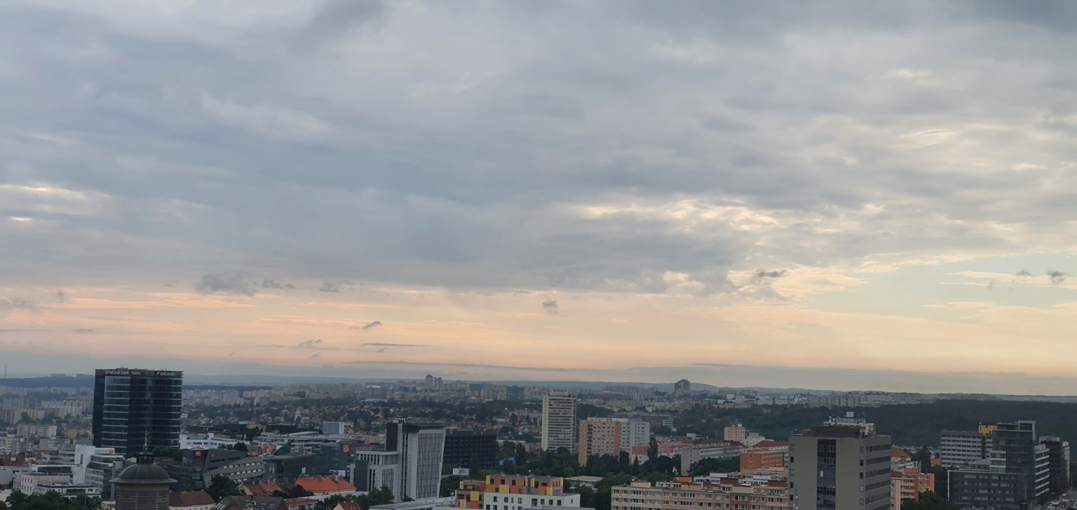 Praha - Pankrác