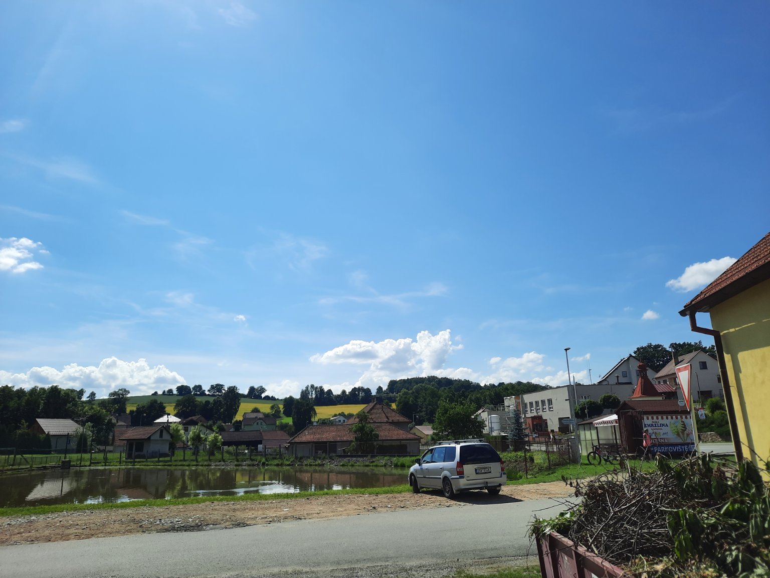 Olešná