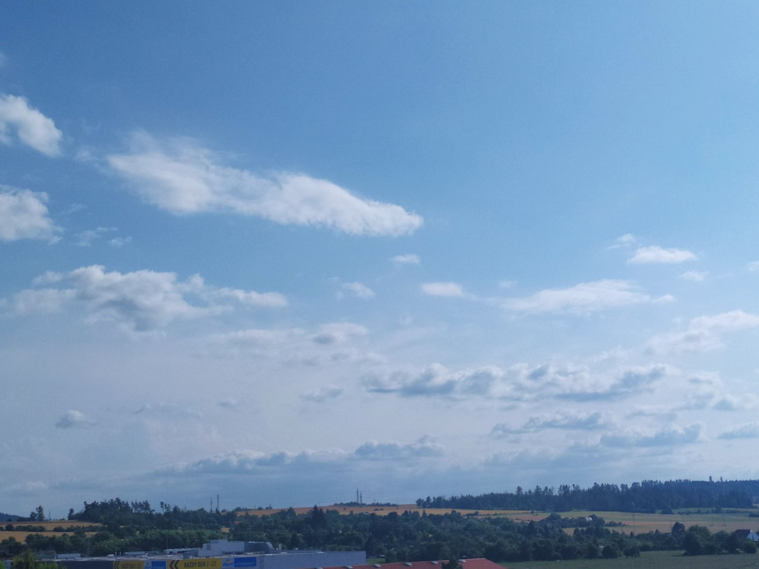Třebíč Horka-Domky