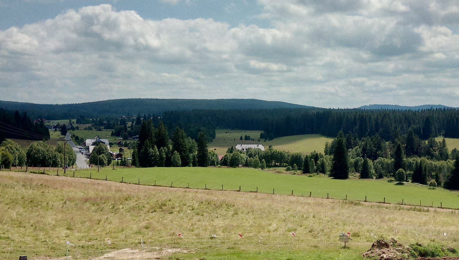 Kvilda