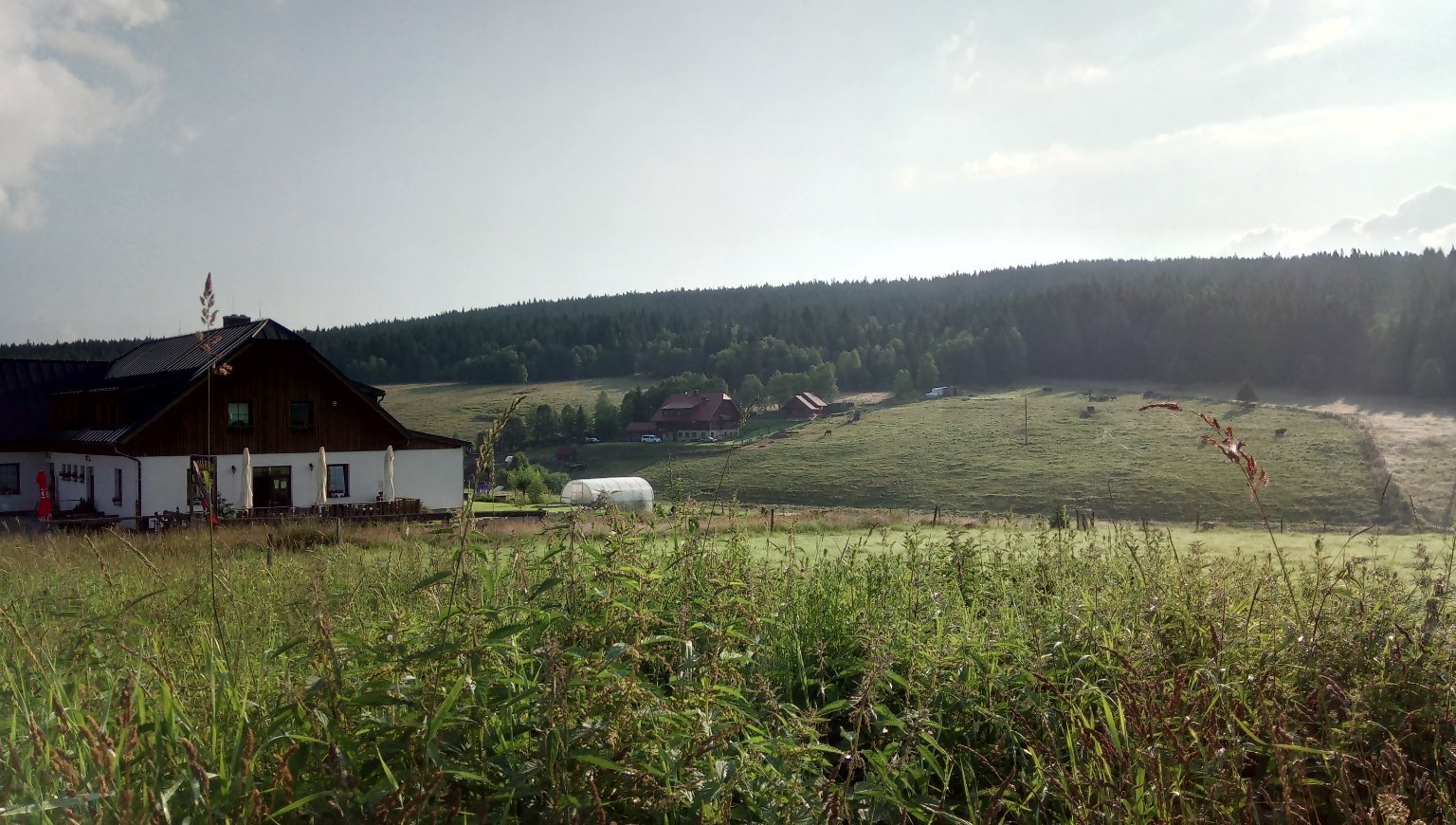Kvilda