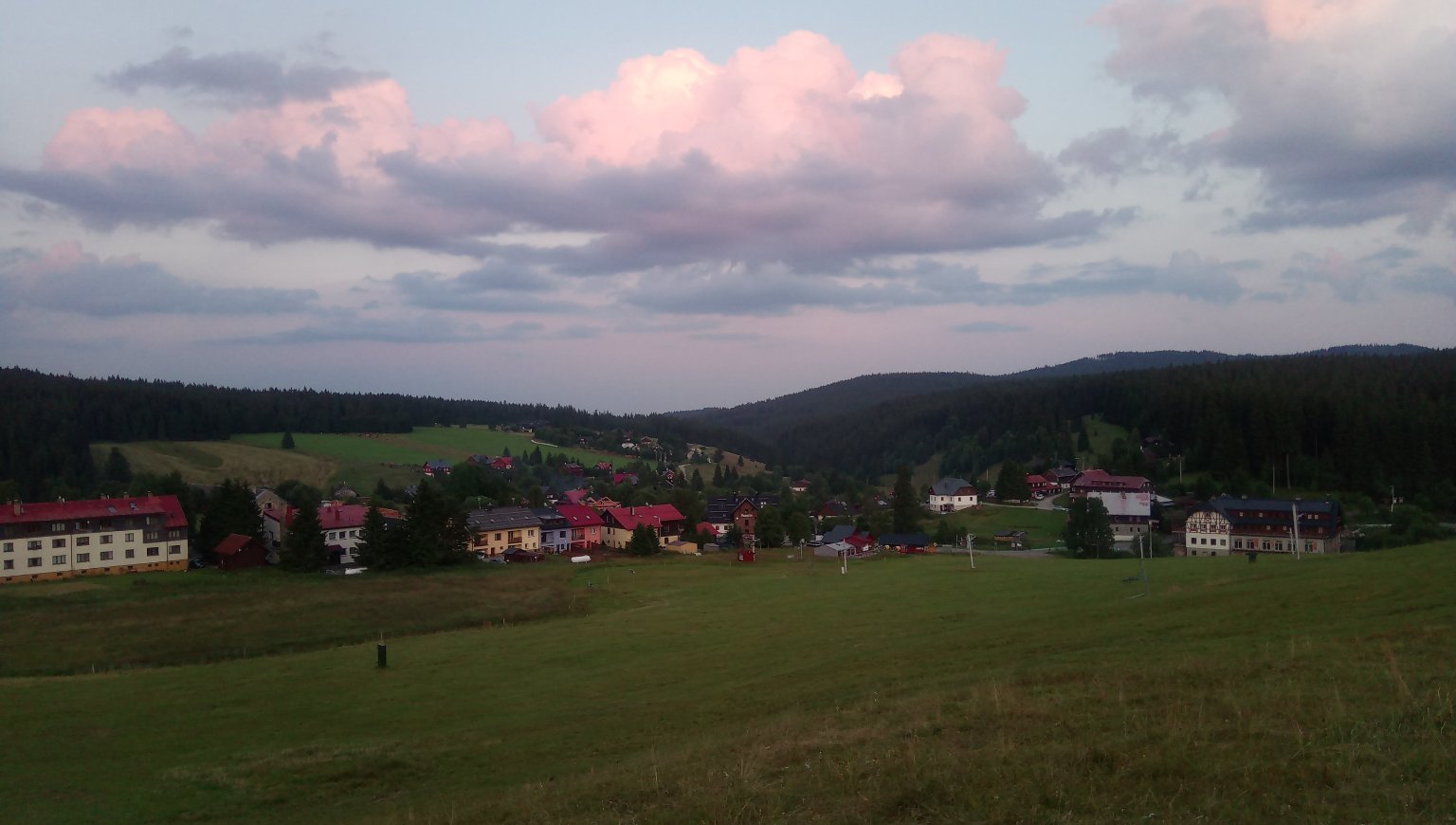 Kvilda