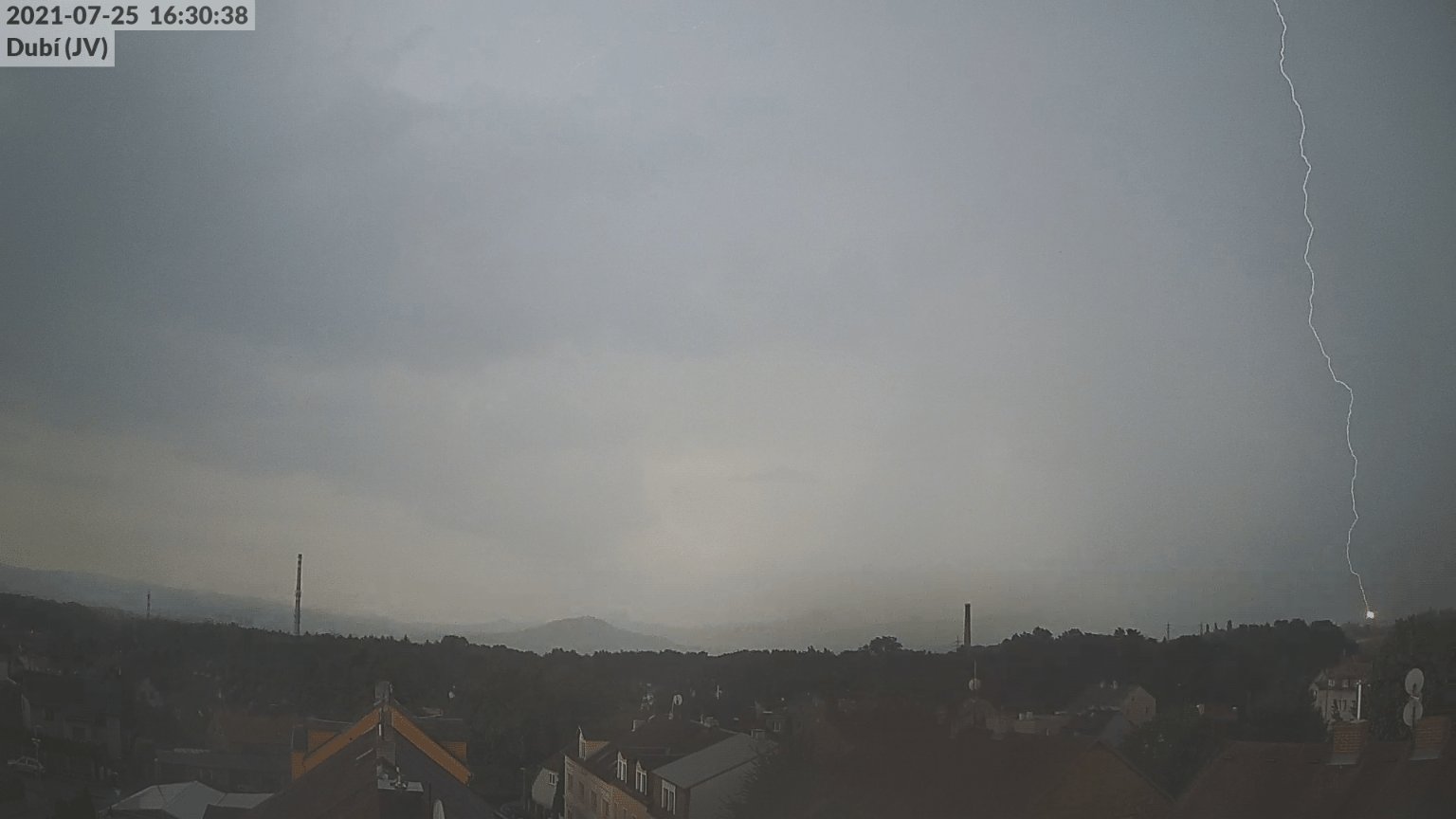 Dubí - Bystřice