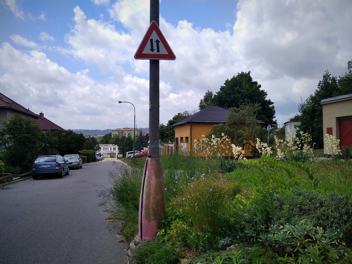 Třebíč-Borovina