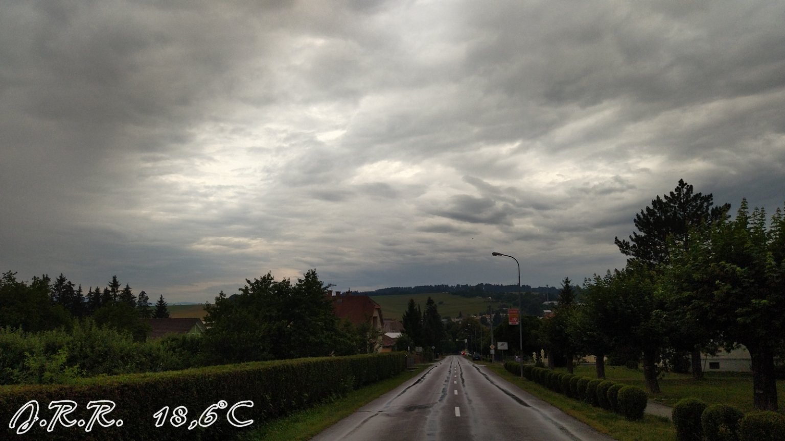 Slavičín,sídliště Vlára