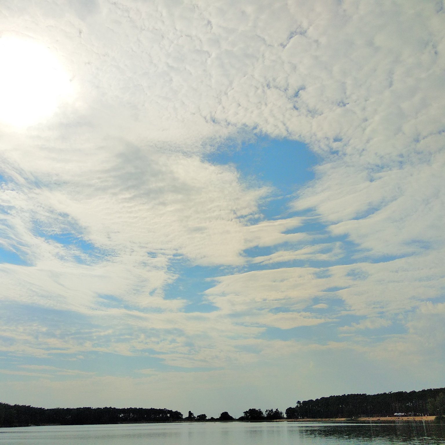 Lhota - Jezero