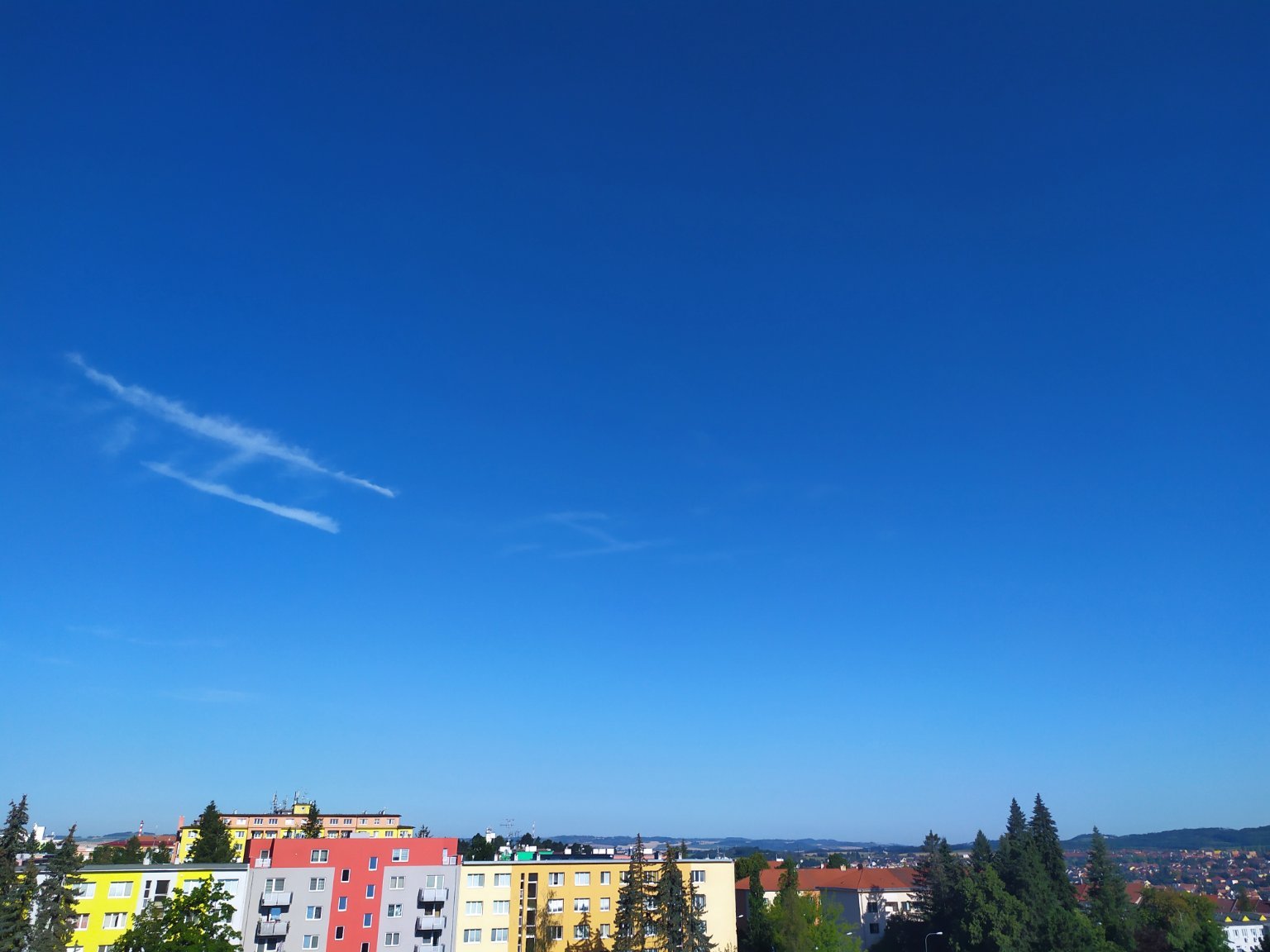 Třebíč Horka-Domky