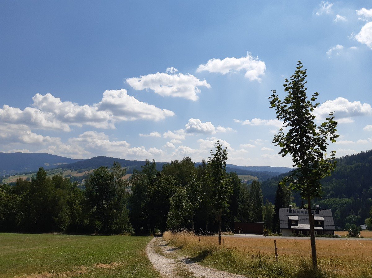Paseky nad Jizerou