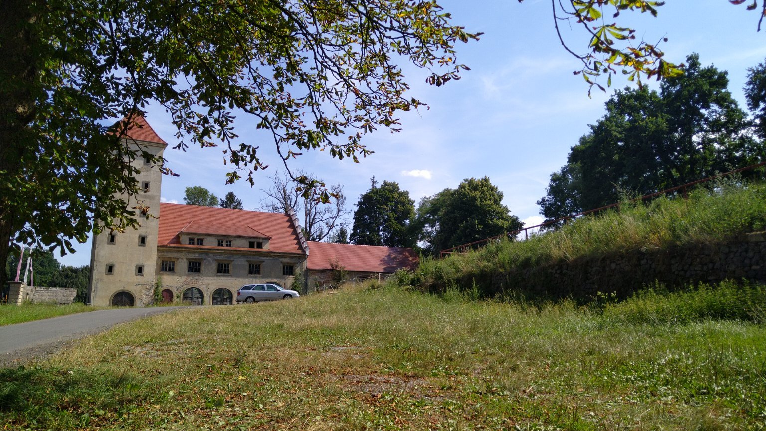 Horní Libchava