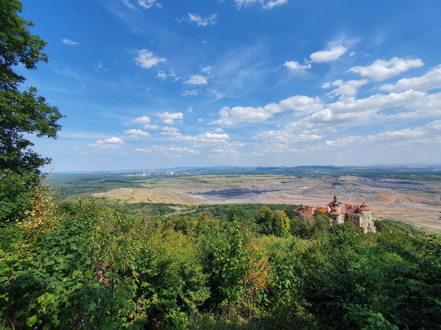 Jezeří