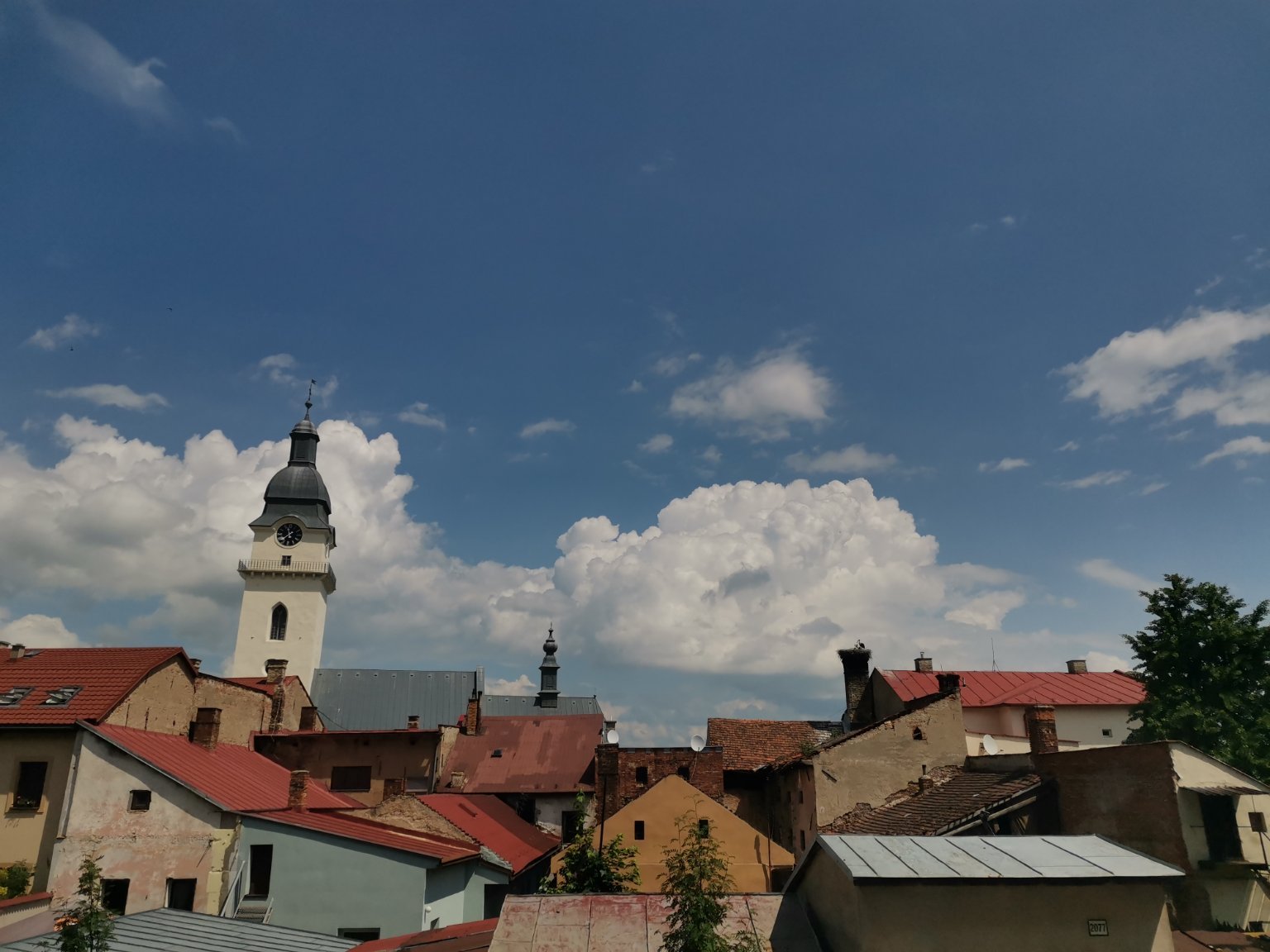 Spišská Bela