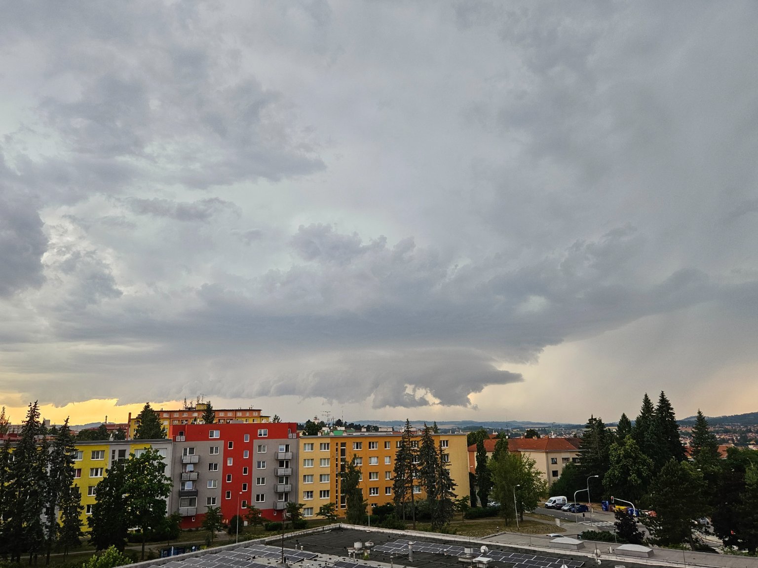 Třebíč Horka-Domky