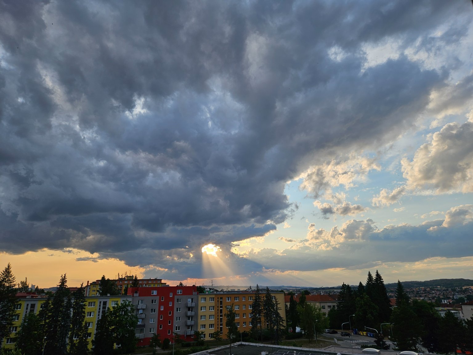 Třebíč Horka-Domky