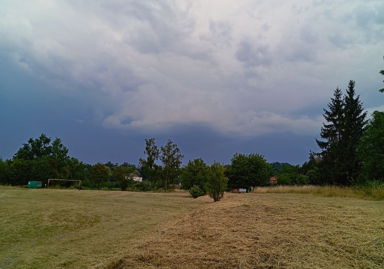 Třebíč-Borovina
